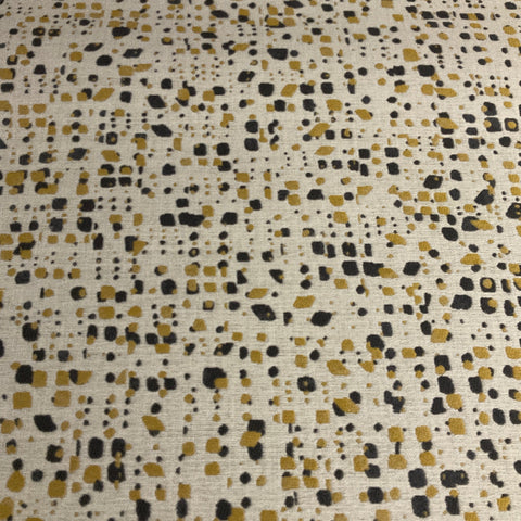 Pollack Hide & Seek Goldenrod Upholstery Fabric