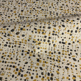 Pollack Hide & Seek Goldenrod Upholstery Fabric