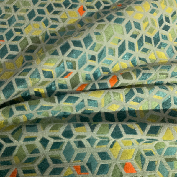 Remnant of Momentum Memory Isle Upholstery Fabric