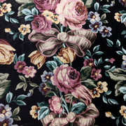 Fabricut Teflon Floral Cotton Print Fabric