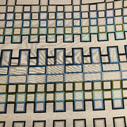 Momentum Borders Wind Upholstery Fabric