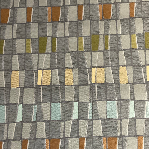  Momentum Domain Bay Gray Upholstery Fabric