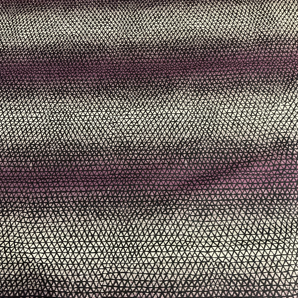 Pallas Lattice Mulberry Purple Upholstery Fabric