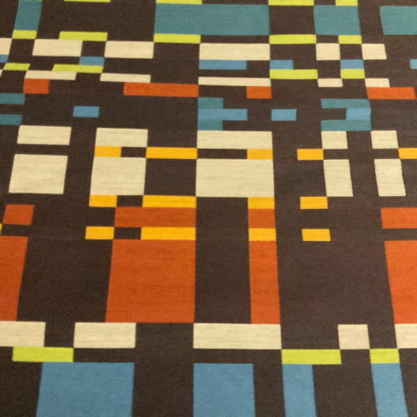 Arc-Com Square One Godiva Crypton Upholstery Fabric