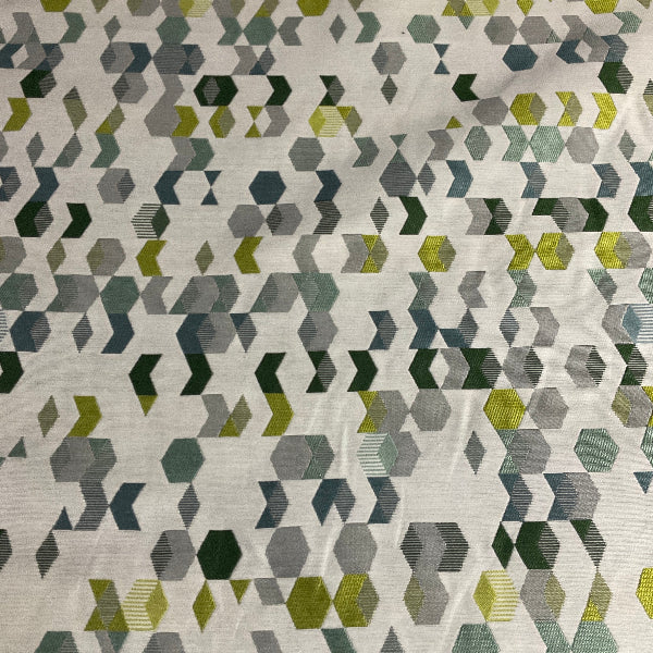 HBF Air Mail Birthday Gift Upholstery Fabric