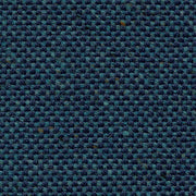Unika Vaev Calibre Icon Blue Wool Upholstery Fabric