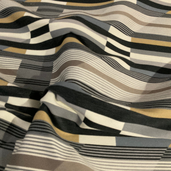 Designtex Queue Typography Upholstery Fabric