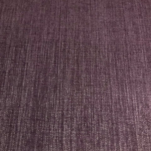 Remnant of Carnegie Covet 85 Purple Upholstery Fabric