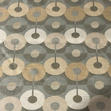 Mayer Circumference Natural Upholstery Fabric