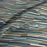 Momentum Foundation Aegean Blue Upholstery Fabric