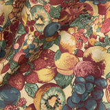 5th Avenue Designs Fruit Basket Cotton Print Fabric