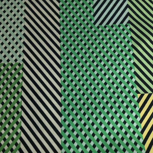 Designtex Crisscross Meadow Upholstery Fabric