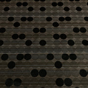 Maharam Coin Crypton Lead Rows Of Circles Upholstery Fabric