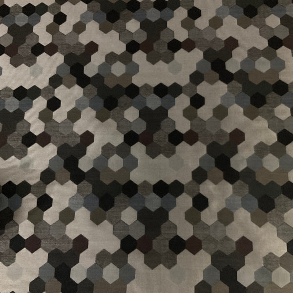 Carnegie Maxwell Street Color 12 Gray Upholstery Fabric