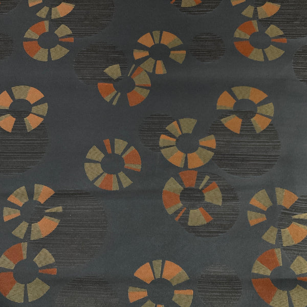 CF Stinson Acrobat Salto Gray Upholstery Fabric