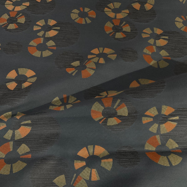 CF Stinson Acrobat Salto Gray Upholstery Fabric