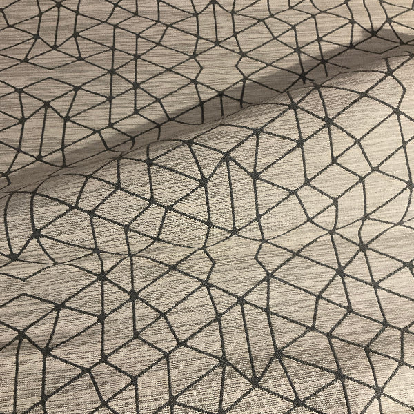 CF Stinson Armature Pier Gray Sunbrella Upholstery Fabric