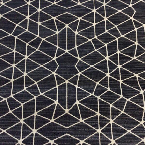 CF Stinson Armature Radar Gray Sunbrella Upholstery Fabric