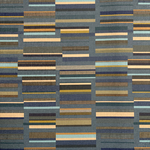 CF Stinson Bandwidth Giga Blue Upholstery Vinyl