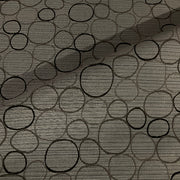 CF Stinson Bongo Zebra Gray Upholstery Fabric