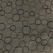 CF Stinson Bongo Zebra Gray Upholstery Fabric