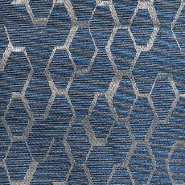 CF Stinson Charlotte Lapis Upholstery Fabric