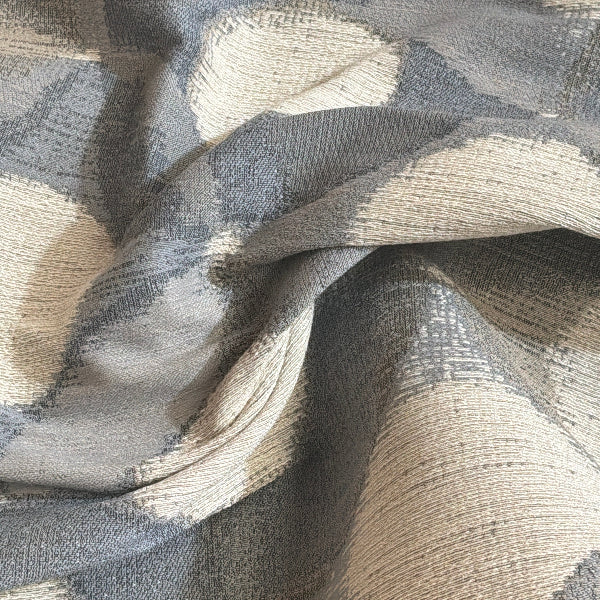 CF Stinson Cinema Illusion Gray Upholstery Fabric Yardage