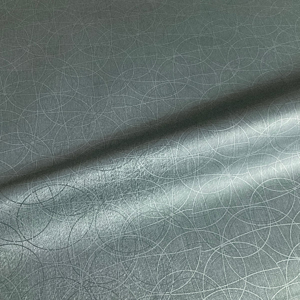 CF Stinson Cirque Cool Breeze Blue Upholstery Vinyl