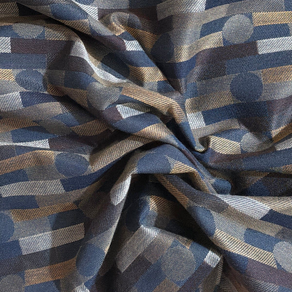 CF Stinson Fenestra Patriot Crypton Upholstery Fabric Yardages