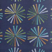 CF Stinson Flare Carousel Blue Upholstery Vinyl