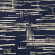 CF Stinson Gesture Ink Blue Sunbrella Outdoor Upholstery Fabric