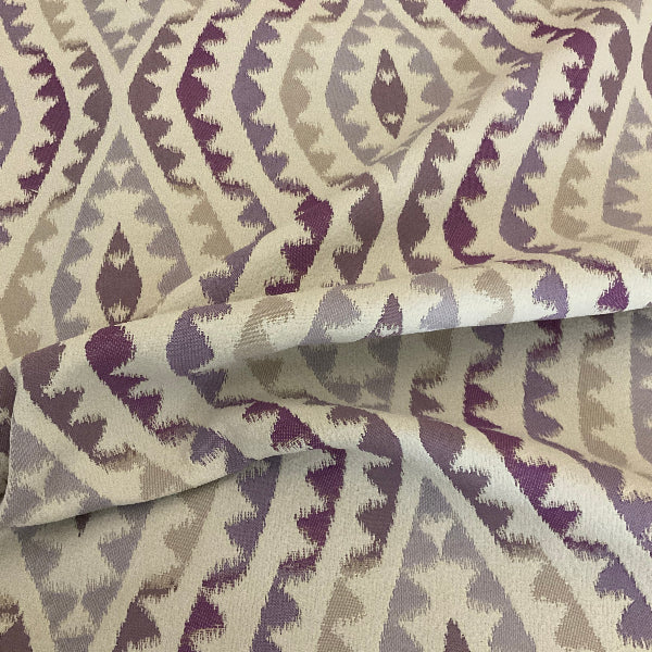 CF Stinson Horizon Zion Purple Outdoor Upholstery Fabric