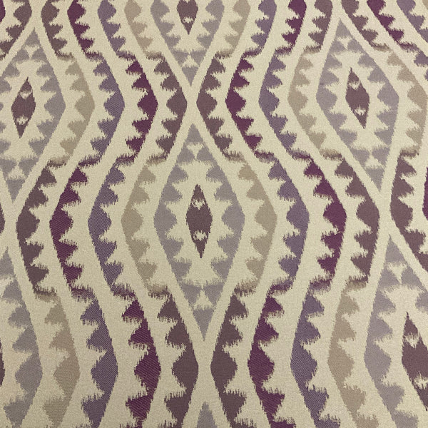 CF Stinson Horizon Zion Purple Outdoor Upholstery Fabric