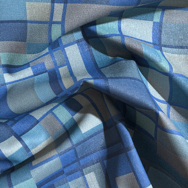 CF Stinson Intersect Hydro Upholstery Vinyl Yardage