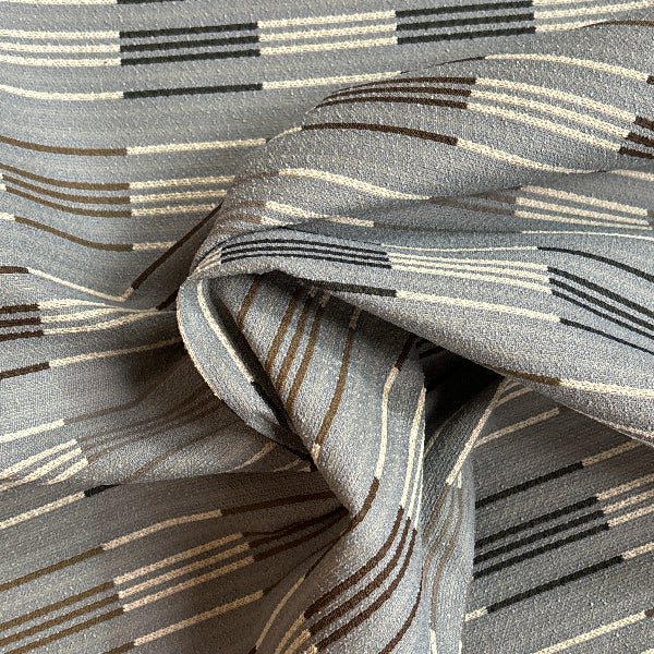 CF Stinson Kennebunk Mist Upholstery Fabric
