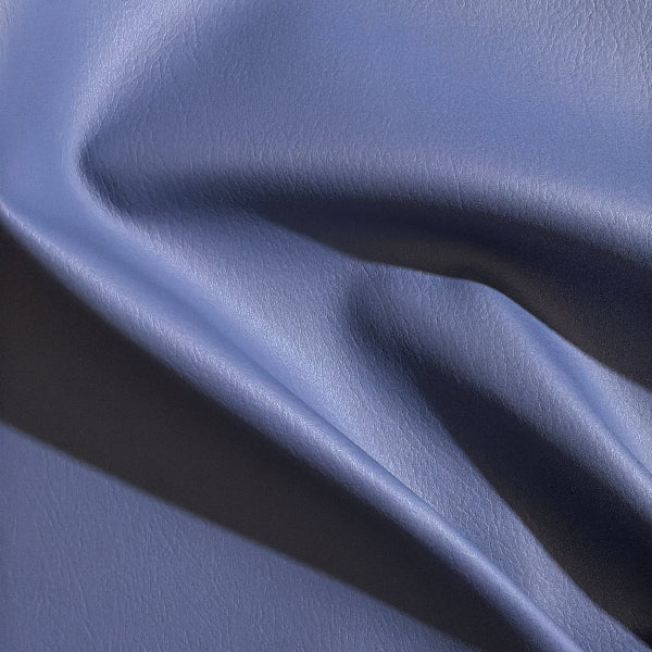 CF Stinson Lara Mid Blue Upholstery Vinyl Yardage