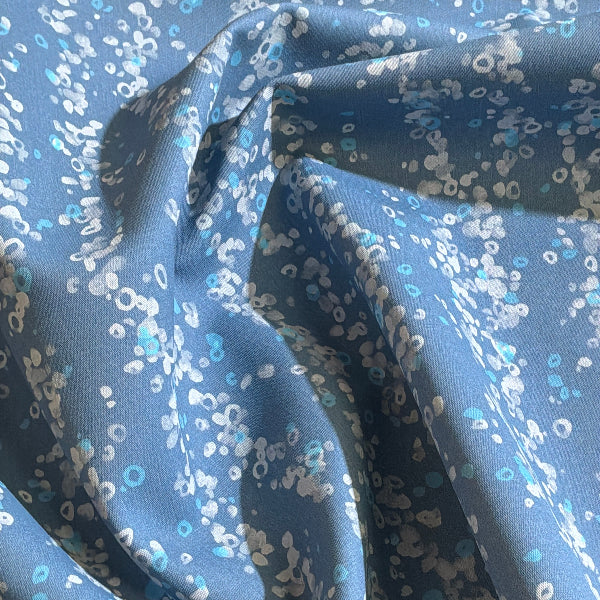 CF Stinson Pebble Trail Aquifer Upholstery Vinyl Yardage