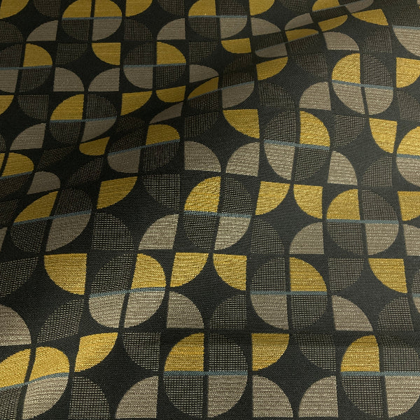 CF Stinson Pinball Zest Upholstery Fabric