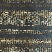 CF Stinson Progression Deep Blue Upholstery Fabric