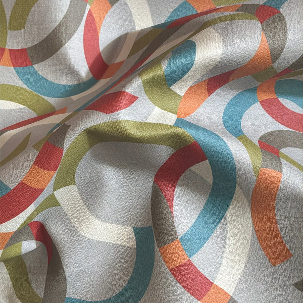 CF Stinson Round Trip Energy Upholstery Vinyl Yardage