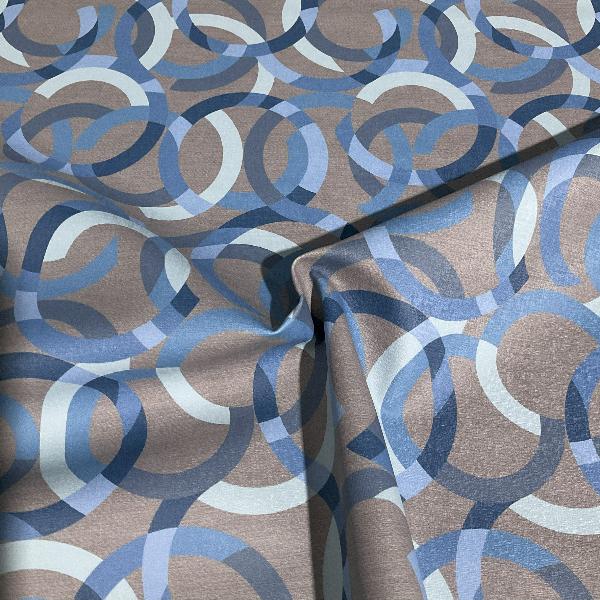 CF Stinson Round Trip Riverbed Gray Upholstery Vinyl