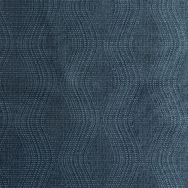 CF Stinson Sleeping Bear Great Lakes Blue Upholstery Fabric