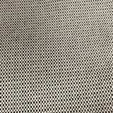  CF Stinson Square One Black & White Upholstery Fabric