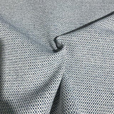 CF Stinson Square One Dolphin Blue Upholstery Fabric