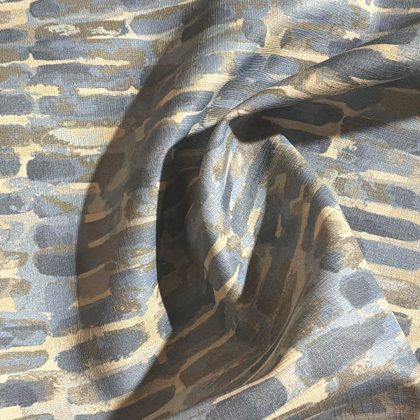 CF Stinson Sumi Coastal Upholstery Vinyl Yardage