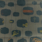 CF Stinson Supersillyness 20,000 Leagues Blue Upholstery Fabric