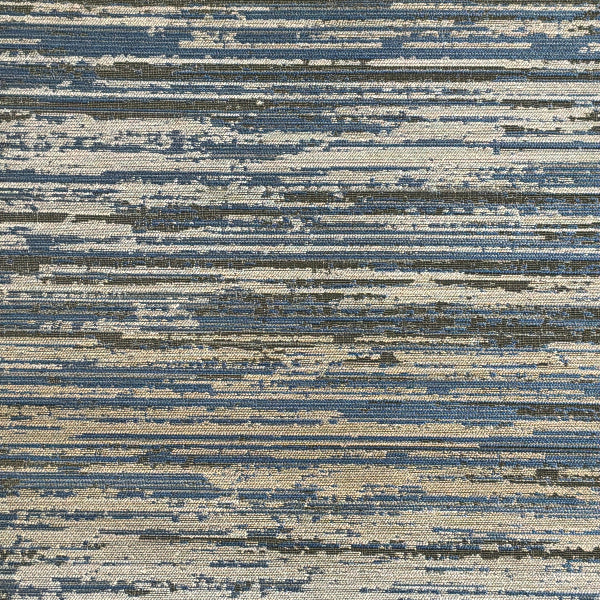 CF Stinson Swipe Seaport Crypton Upholstery Fabric