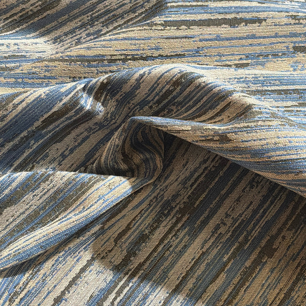 CF Stinson Swipe Seaport Crypton Upholstery Fabric Texture