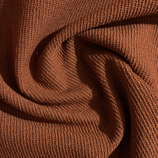CF Stinson Tidbit Spice Upholstery Fabric Yardage