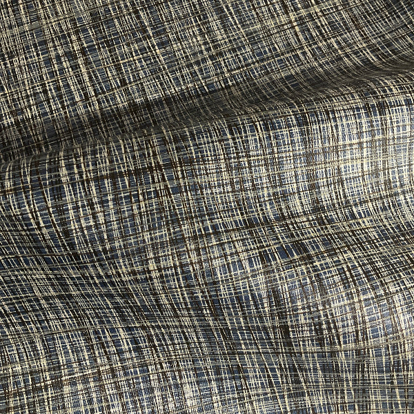 CF Stinson Wicker Lake Blue Upholstery Vinyl